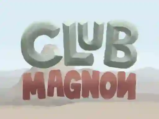 Lojë Club Magnon në internet
