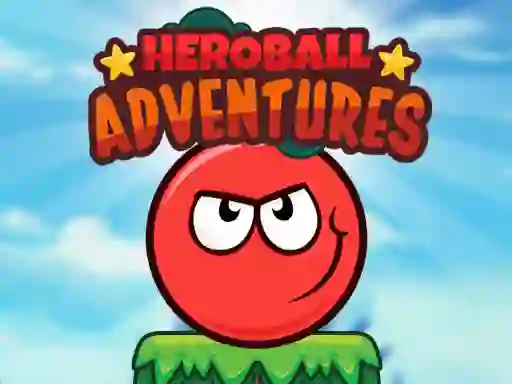 Lojë Heroball Adventures në internet