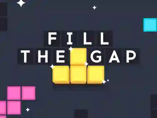 Lojë Fill the Gap në internet