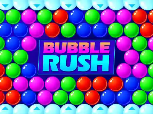 Lojë Bubble Rush në internet
