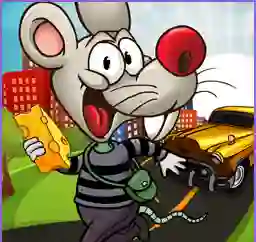 Lojë Rat Crossing në internet