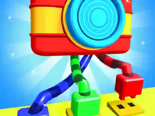Lojë Knots Master 3d në internet