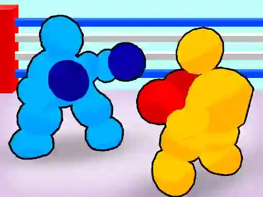 Lojë Boxing Gang Stars në internet
