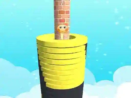 Lojë Emoji Stack në internet