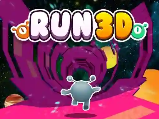 Lojë Run 3D në internet
