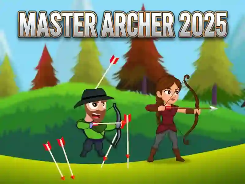 Lojë Master Archer 2025 në internet