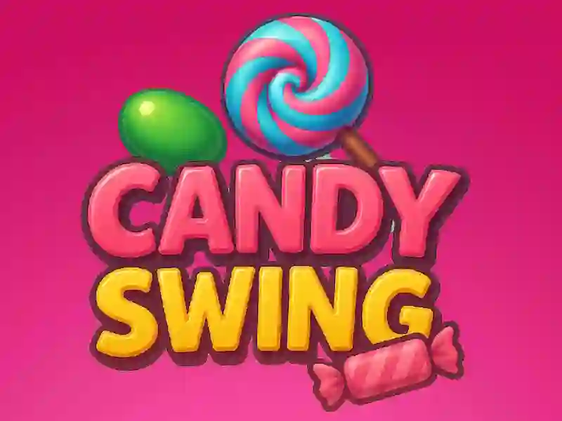 Lojë Candy Swing në internet