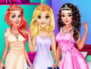 Lojë Princess In Prom Night në internet