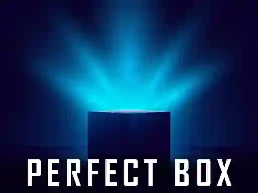 Lojë Perfect Box në internet