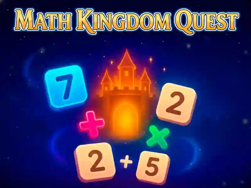 Lojë Math Kingdom Quest në internet