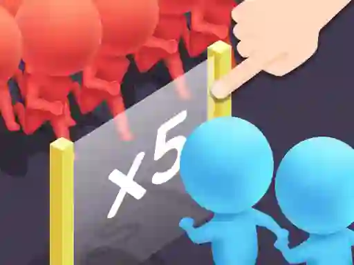 Lojë Count Master 3d në internet