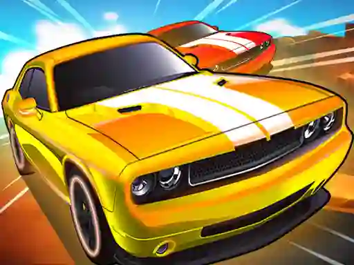 Lojë Ultimate Stunt Car Challenge në internet