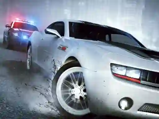 Lojë Police Car Chase Crime Racing në internet