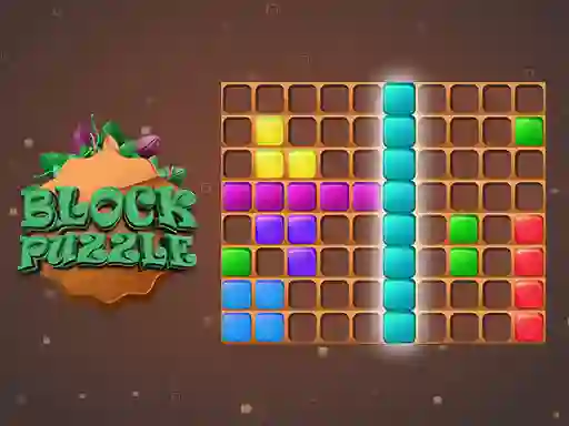 Lojë Block Puzzle në internet