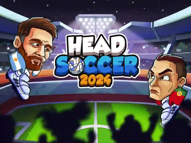 Lojë Head Soccer 2024 në internet