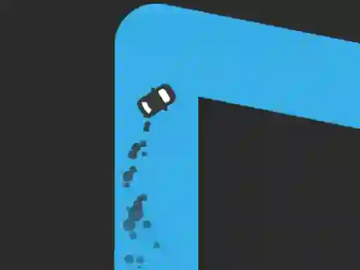 Lojë King of drift në internet