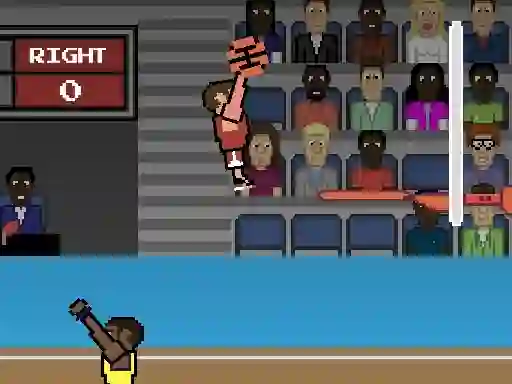 Lojë Dunk Game në internet