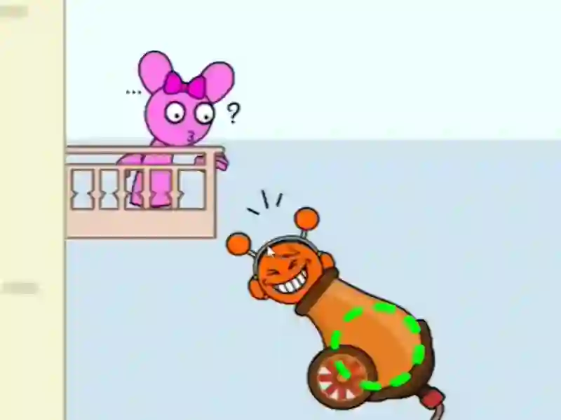 Lojë Help sprunky në internet