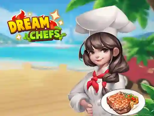 Lojë Dream Chefs në internet