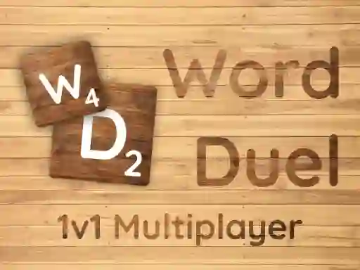 Lojë Word Duel në internet
