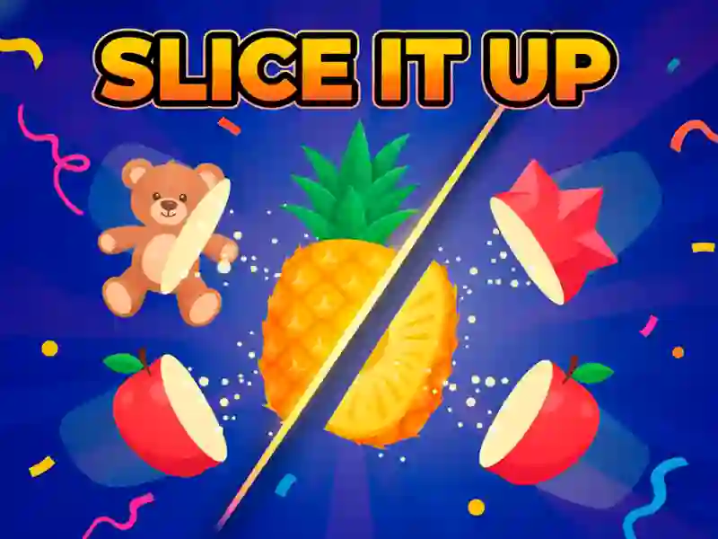 Lojë Slice it Up në internet