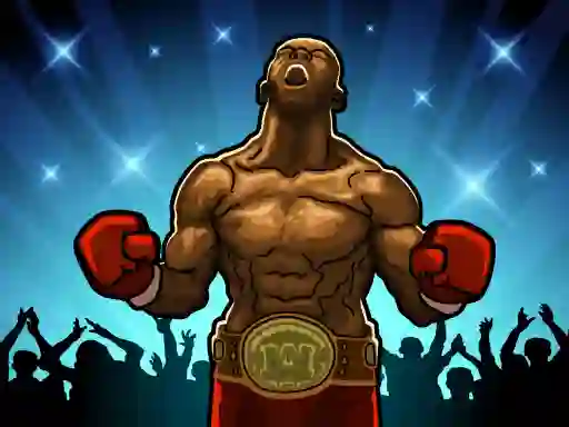 Lojë Boxing Stars në internet