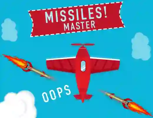 Lojë Missiles Master në internet