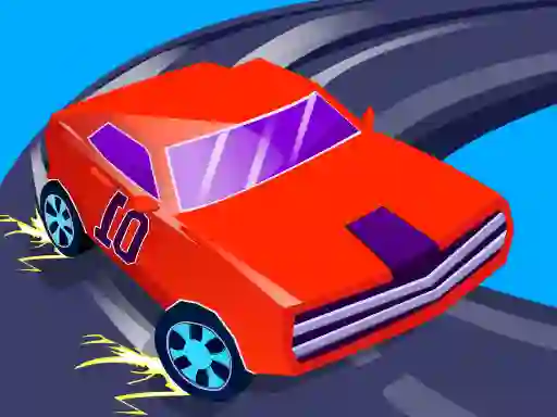 Lojë Nitro Speed Car Racing në internet