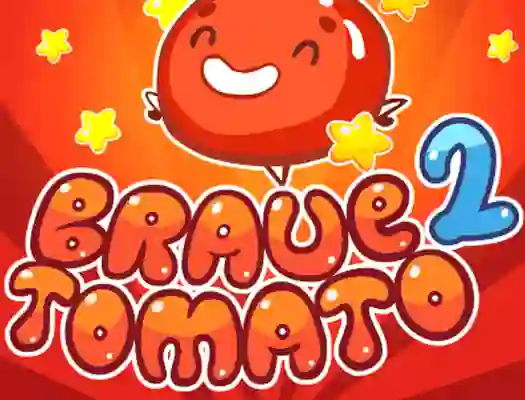 Lojë Brave Tomato 2 në internet