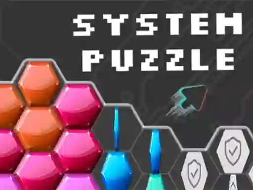 Lojë System Puzzle në internet