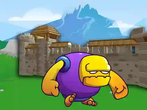 Lojë Mad Defense në internet