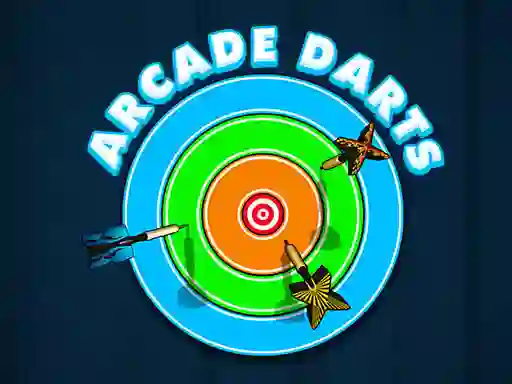 Lojë Arcade Darts në internet