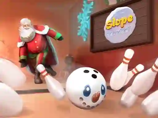 Lojë Slope Snowball në internet