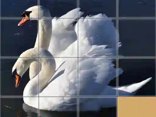 Lojë Animals Slide Puzzle në internet