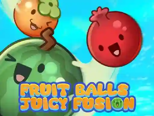Lojë Fruit Balls: Juicy Fusion në internet