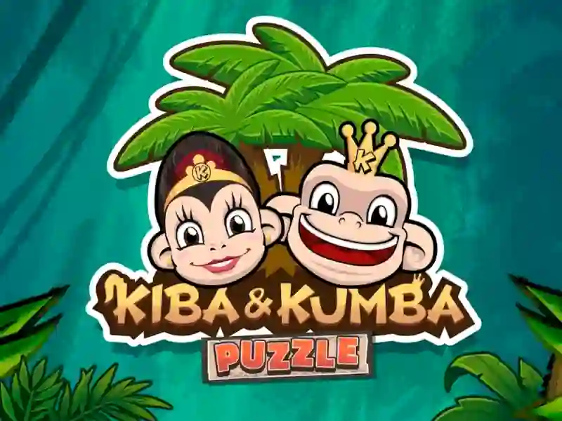 Lojë Kiba & Kumba Puzzle në internet