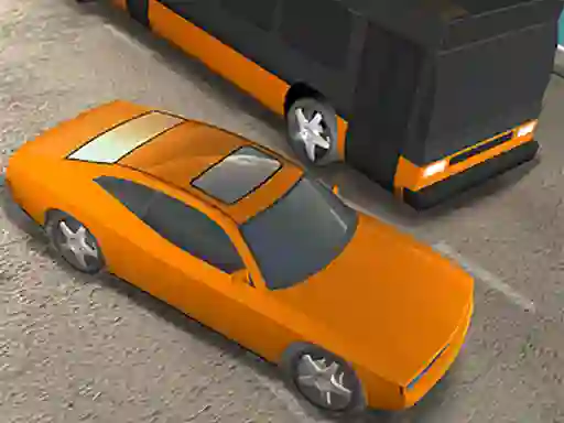 Lojë Racing Car Game Bomb në internet