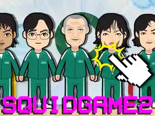 Lojë Squid Clicker Game 2 në internet