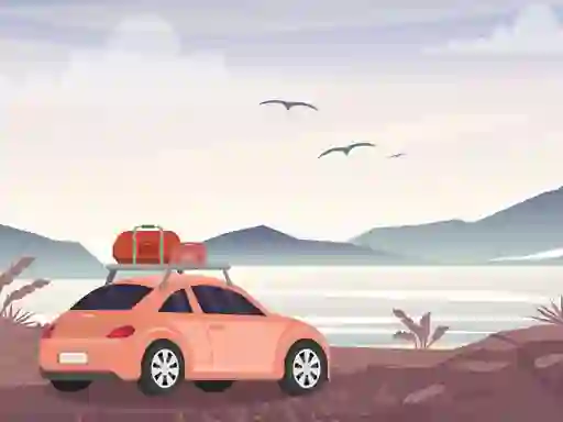 Lojë Summer Cars Memory në internet