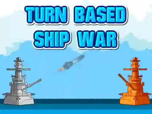 Lojë Turn Based Ship War në internet