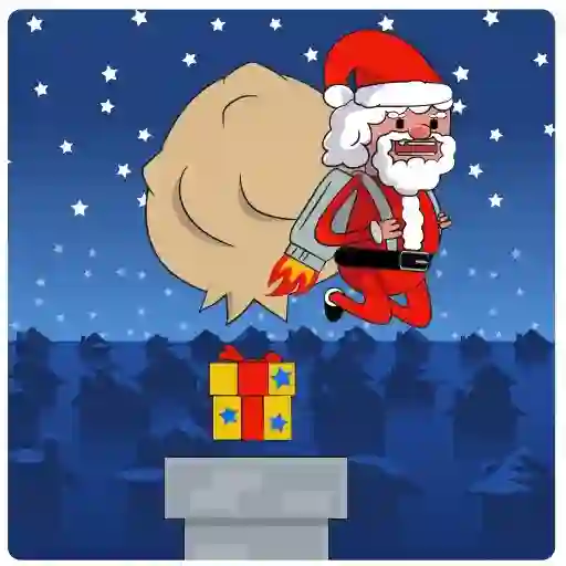 Lojë Santas Last Minute Presents në internet