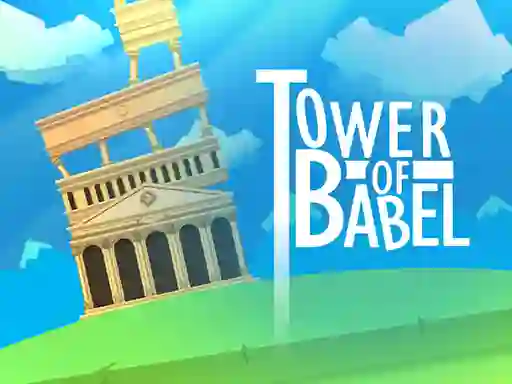 Lojë Tower of Babel në internet