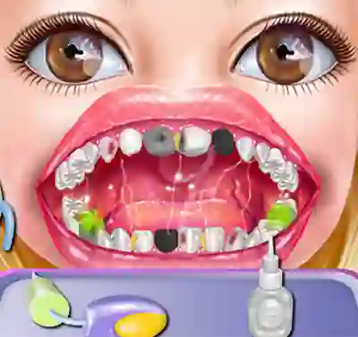 Lojë Madelyn Dental Care në internet