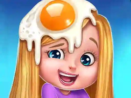 Lojë Chef Kids në internet
