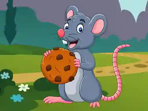 Lojë Mouse Jigsaw në internet