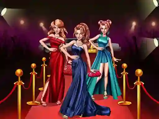 Lojë Red Carpet Fashion në internet
