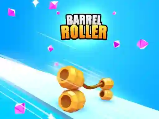 Lojë Barrel Roller në internet