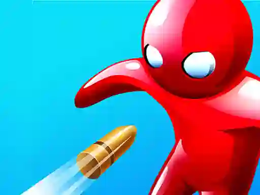 Lojë Bullet Man 3D Online në internet