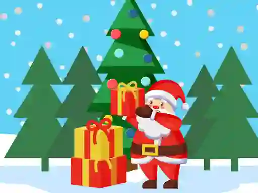 Lojë Happy Xmas në internet