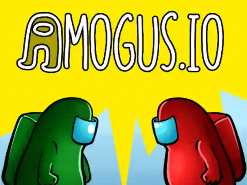 Lojë Amogus.io në internet